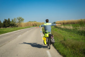 Voyage à vélo, c'est la liberté !